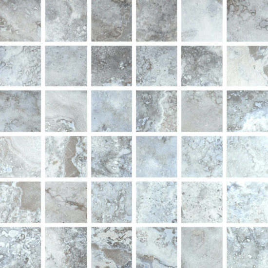 Azzurro 2X2 Mosaic | Marino Tile NY