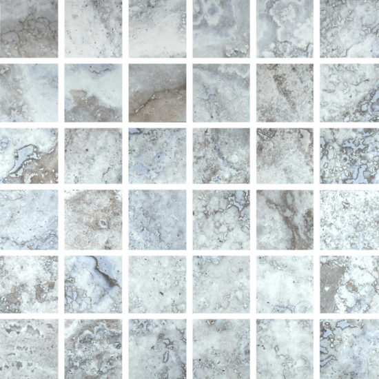 Azzurro 2X2 Mosaic | Marino Tile NY