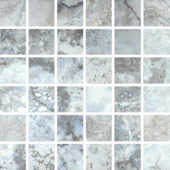 Azzurro 2X2 Mosaic | Marino Tile NY