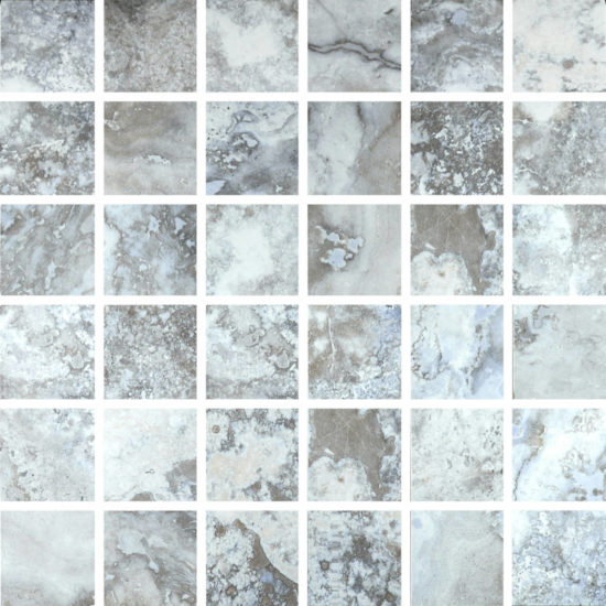 Azzurro 2X2 Mosaic | Marino Tile NY