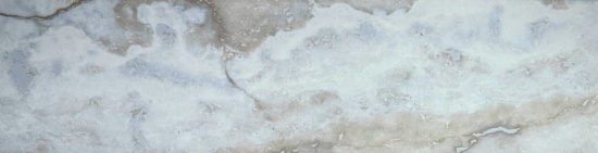 Azzurro 2X8 Wall Bullnose | Marino Tile NY