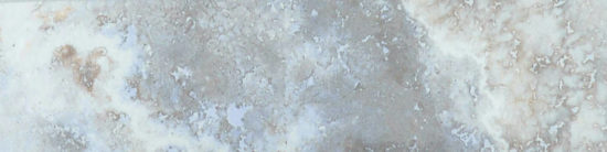Azzurro 3X12 Bullnose | Marino Tile NY