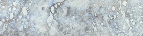 Azzurro 3X12 Bullnose | Marino Tile NY