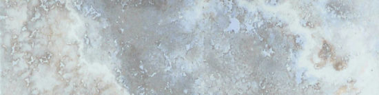 Azzurro 3X12 Bullnose | Marino Tile NY