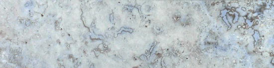 Azzurro 3X12 Bullnose | Marino Tile NY