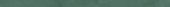 Barcelona 0.39X9” Green Trim | Marino Tile NY