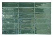 Barcelona 2x6" Green | Marino Tile NY
