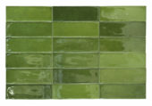 Barcelona 2x6" Olive | Marino Tile NY