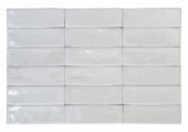 Barcelona 2x6" White | Marino Tile NY