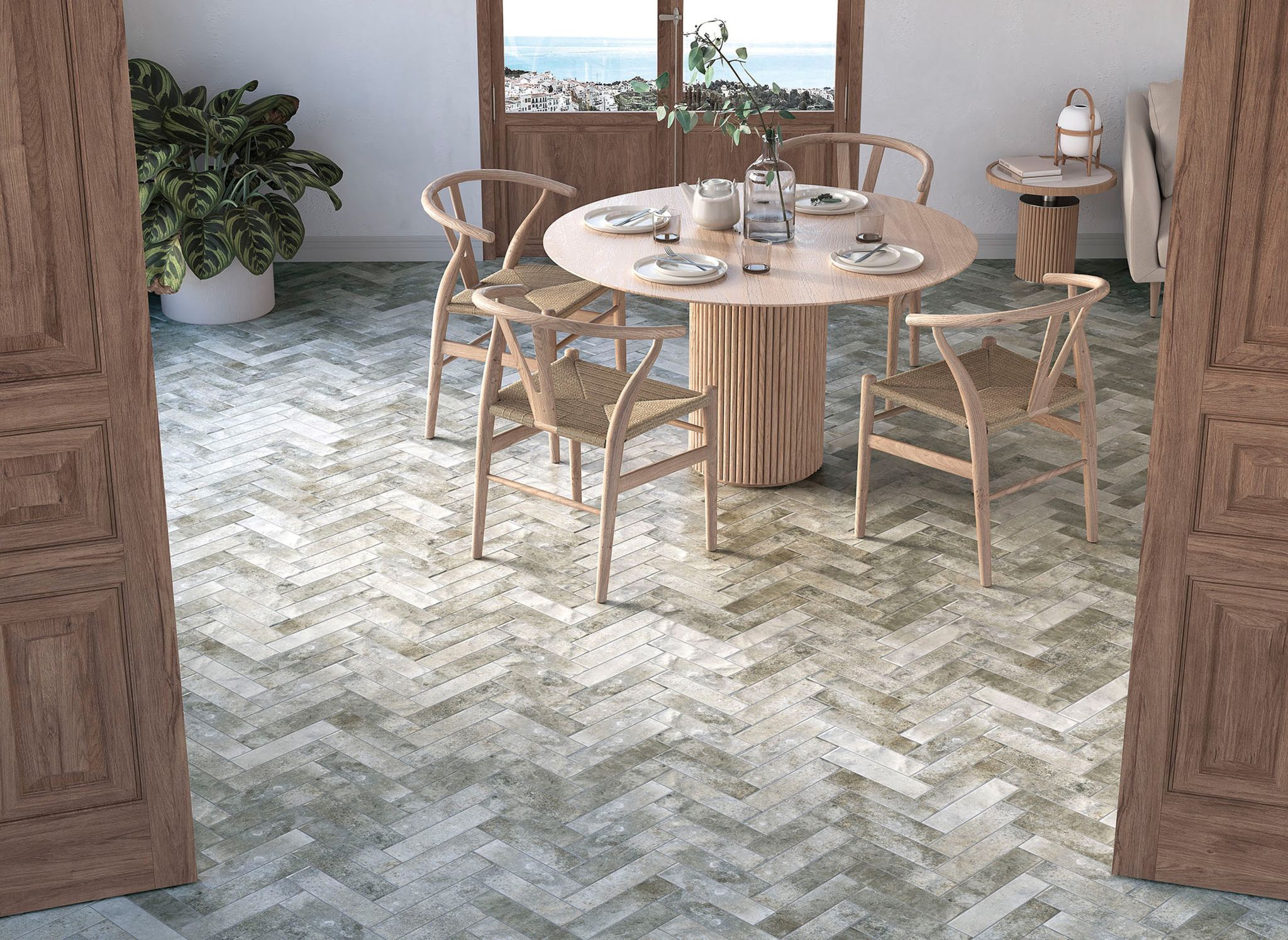 Belize Mix 3x11 | Marino Tile NY