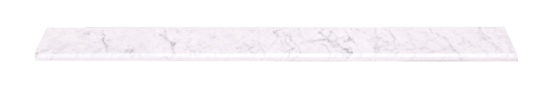 Bianco Carrara Saddle 4x36x3/4 | Marino Tile NY