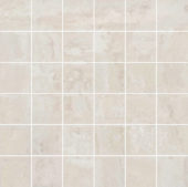 Bianco Navona Matte 2X2 Mosaic | Marino Tile NY