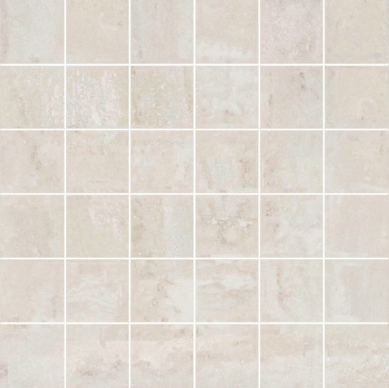 Bianco Navona Matte 2X2 Mosaic | Marino Tile NY