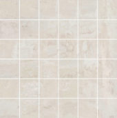 Bianco Navona Matte 2X2 Mosaic | Marino Tile NY