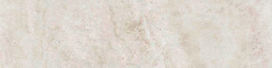 Bianco Navona Polished 3X12 Bullnose | Marino Tile NY