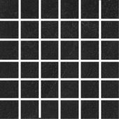 Boston Black 2x2 Mosaic | Marino Tile NY