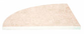 Botticino 18 Inch Seat | Marino Tile NY