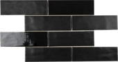 Brickwork Mosaic Matte-Gloss Sable | Marino Tile NY