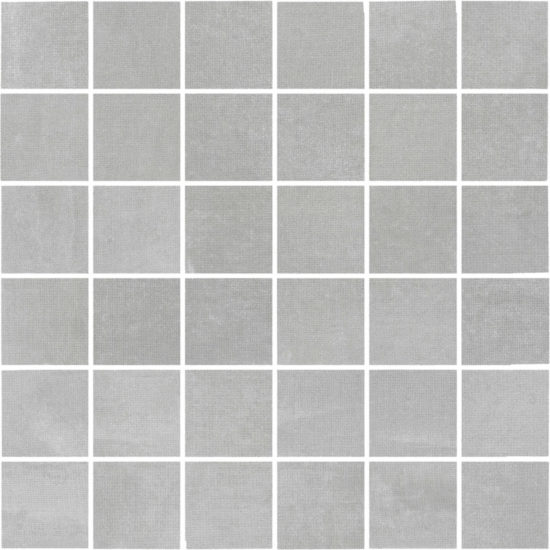 Broadway Silver 2X2 Mosaic | Marino Tile NY