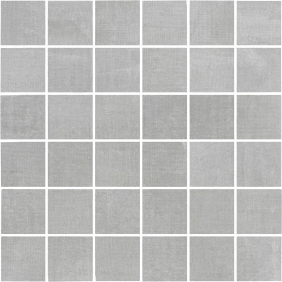 Broadway Silver 2X2 Mosaic | Marino Tile NY