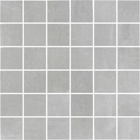 Broadway Silver 2X2 Mosaic | Marino Tile NY