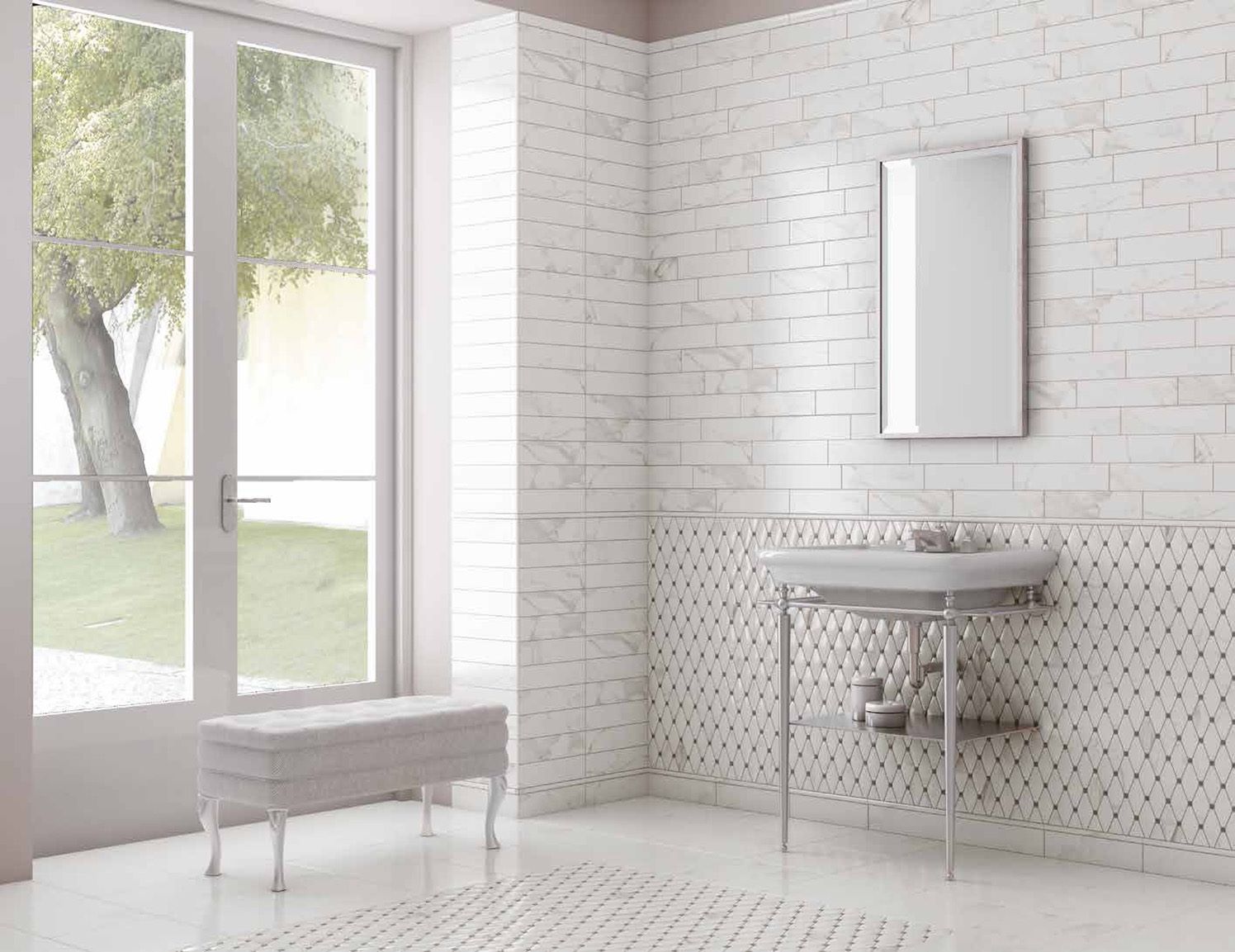 CALACATTA_1_P | Marino Tile NY
