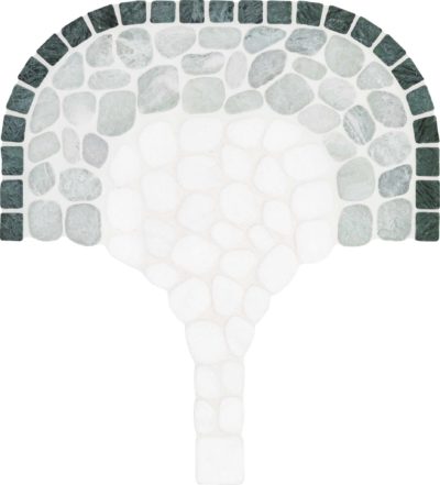 Cabana Jade Flow Pebble