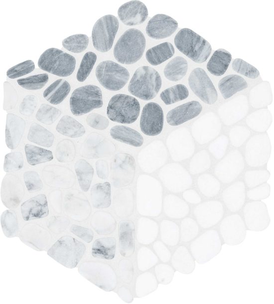 Cabana River Node Pebble