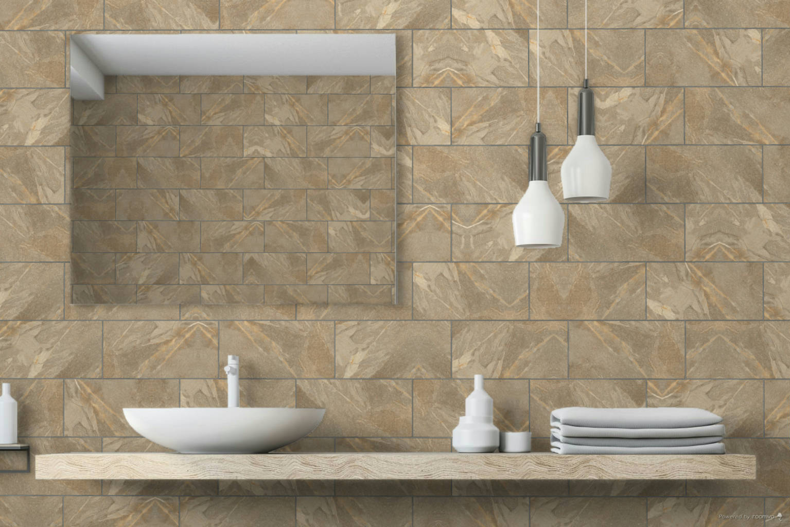 Capri 12x24” Beige | Marino Tile NY