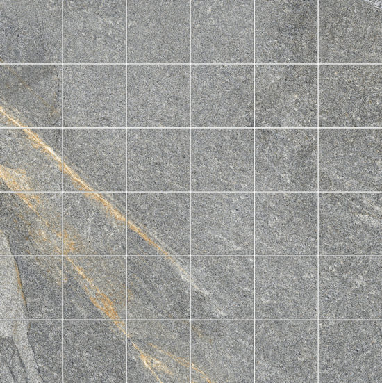 Capri Grey 2X2 Mosaic | Marino Tile NY