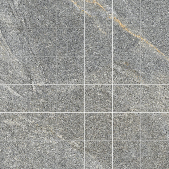 Capri Grey 2X2 Mosaic | Marino Tile NY
