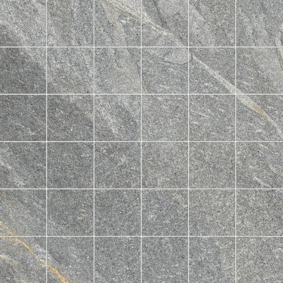 Capri Grey 2X2 Mosaic | Marino Tile NY
