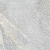 Capri Light Grey 2X2 Mosaic | Marino Tile NY