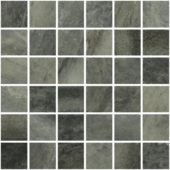 Carbon 2X2 Mosaic | Marino Tile NY