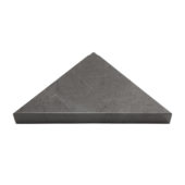 Carpantian Gloss Shower Shelf 14.56x7.12x2 | Marino Tile NY