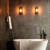 Carpantian Gloss Wall Panel 24x48 | Marino Tile NY