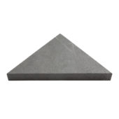 Carpantian Matte Shower Shelf 14.56x7.12x2 | Marino Tile NY