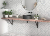 Carrara 3x9" Carrara | Marino Tile NY