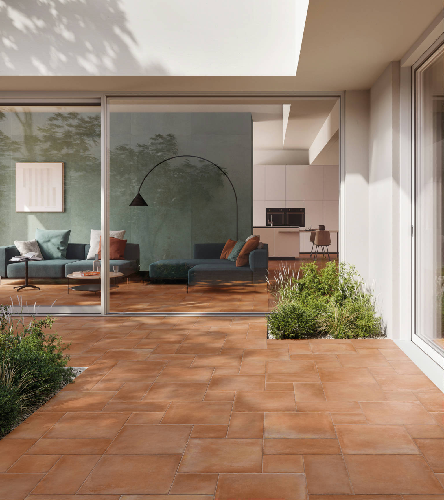 Charleston Summerville Cotto Modular 2 | Marino Tile NY