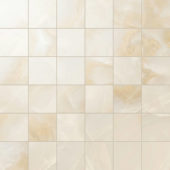 Charmed Beige Matte 2x2 Mosaic | Marino Tile NY