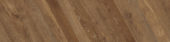 Chevron Rustic Oak Brown | Marino Tile NY