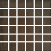 Citadel Chocolate 2x2 Mosaic | Marino Tile NY