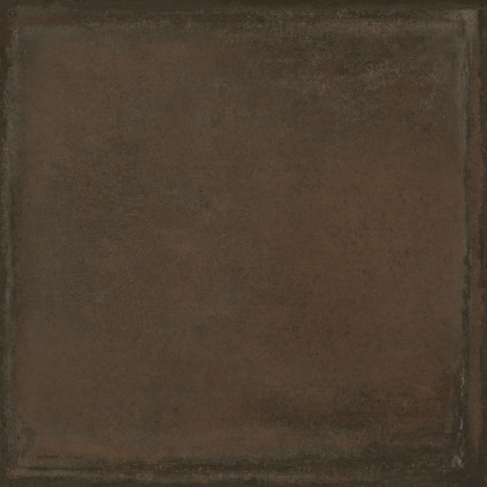 Citadel Chocolate 8x8F | Marino Tile NY