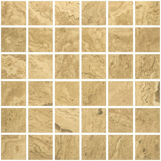 Classic 2X2 Mosaic | Marino Tile NY