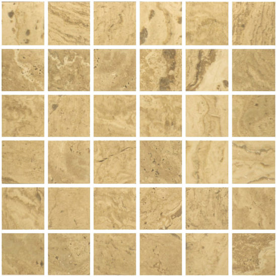 Classic 2X2 Mosaic | Marino Tile NY