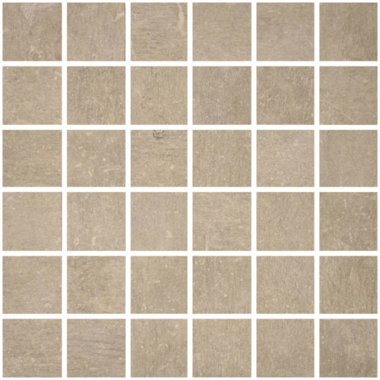 Clay 2X2 Mosaic | Marino Tile NY