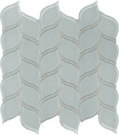 Cloud Petal Mosaic | Marino Tile NY