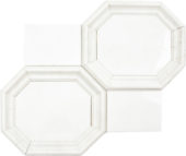 Coffered Mosaic | Marino Tile NY