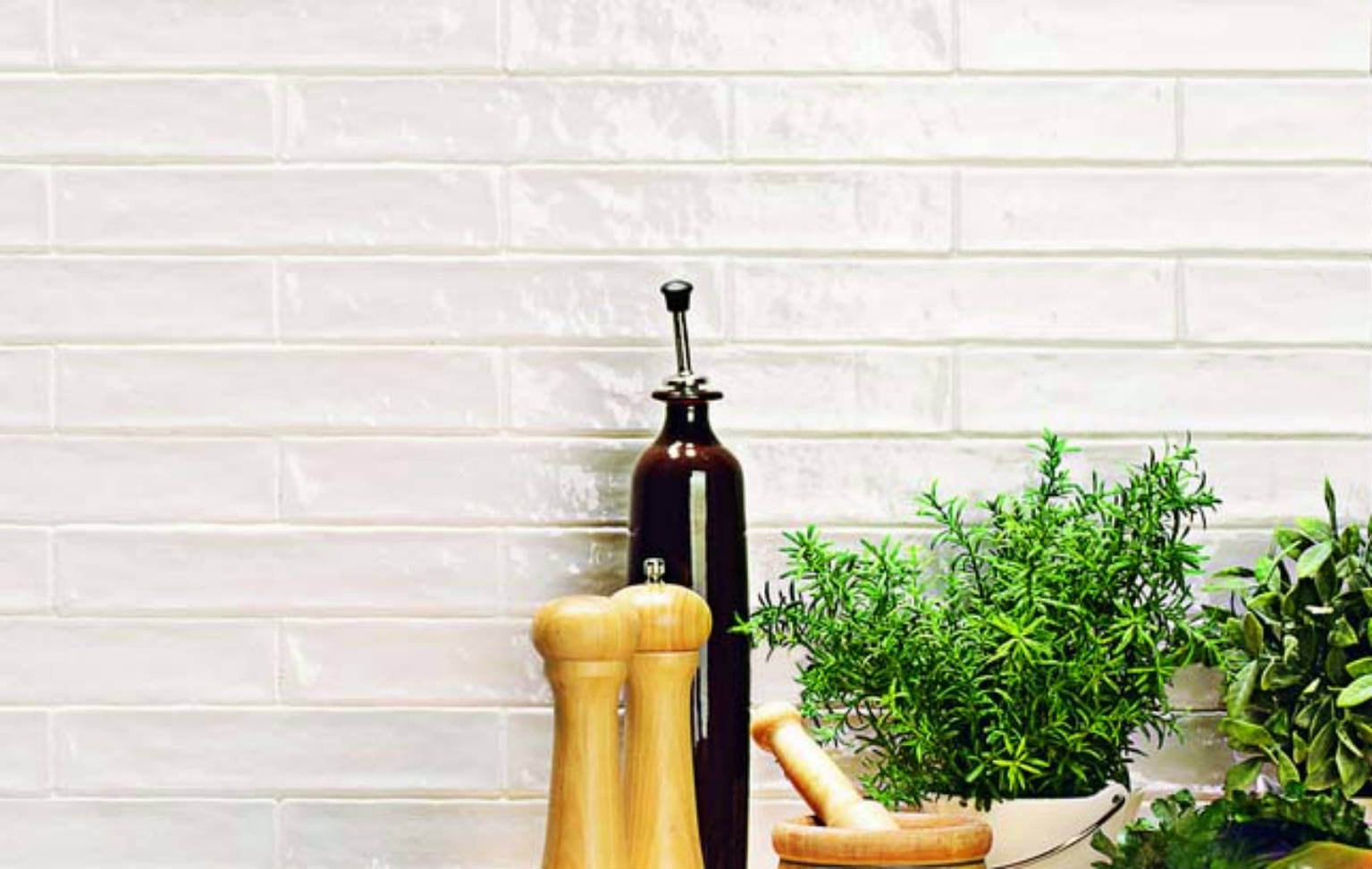Colours White 2x10 | Marino Tile NY