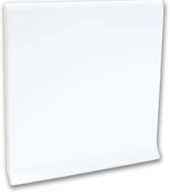 Comfort 6x6" Ice Matte Cove Base  | Marino Tile NY